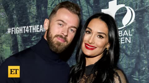 Nikki Bella and Artem Chigvintsev Are Married! Details on Their TV Wedding Special