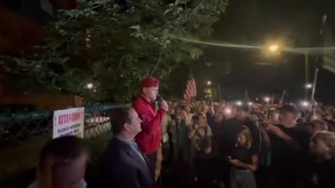 CitizenFreePres "While Eric Adams is in Israel, Curtis Sliwa is our mayor!"