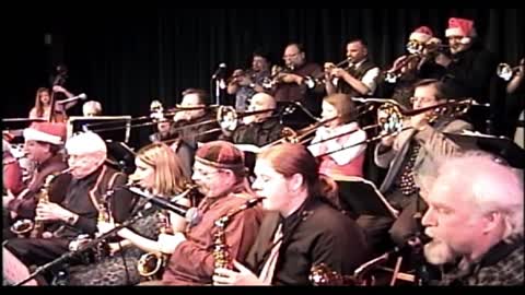 C.J.A.S. Big Band Christmas (C.C. Forum)