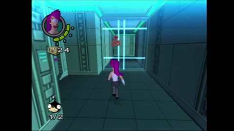 Futurama (Xbox) - Game Time Live - Part 6