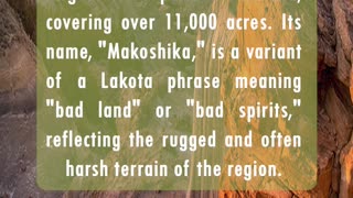 Makoshika State Park: Journey Through Prehistoric Time