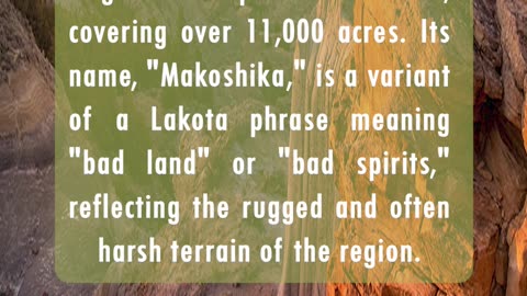 Makoshika State Park: Journey Through Prehistoric Time