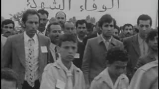 CIA Archives: Algeria (1972)