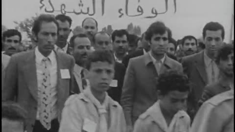 CIA Archives: Algeria (1972)