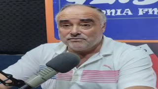 Jhon Duhalde, candidato a intendente - Partido Nacional - Tacuarembó (19/03/2024)