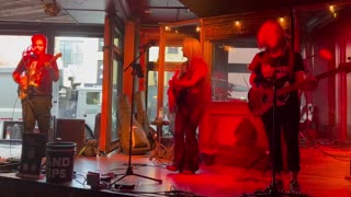 The Leah Crose Band featuring Bruce Kimmell - Elvis Presley “Blue Suede Shoes” Cover