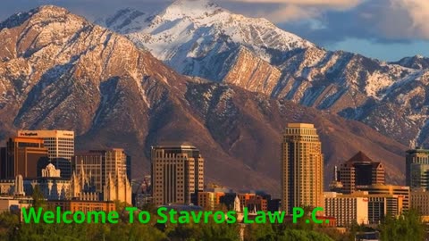 Stavros Law P.C. - Wage And Hour Laws in Sandy, Utah