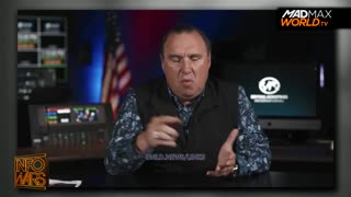 Alex Jones & Pastor Rodney Howard Browne: Stay Peaceful, Call Reps, The Globalists Want To Set Us Up To Declare Martial Law & Drag Us To FEMA Death Camps - 6/8/23