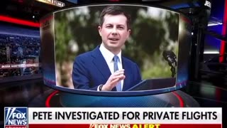 The DOT Inspector General Is Investigating Pete Buttigieg's Extensive Private Jet Travel