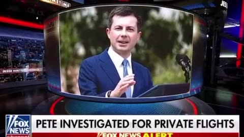 The DOT Inspector General Is Investigating Pete Buttigieg's Extensive Private Jet Travel