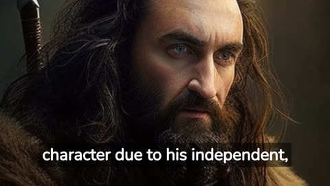 Sigma Male - Thorin Oakensield