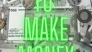 4 ways to make money online