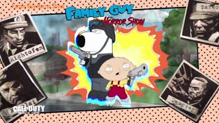 Custom B03 Zombies: Family Guy Horror Show W/Corazon Part 3 - IT'S STEWIE