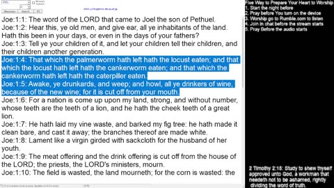 Psalms 111-118