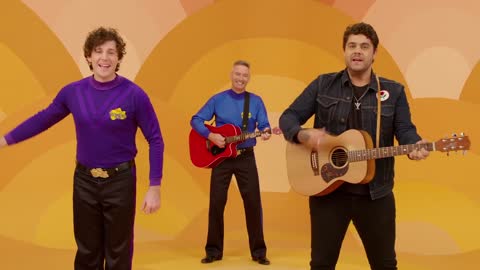 Australia | The Wiggles feat. Dan Sultan | Kids Songs