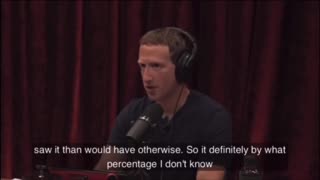 Perception Interference: Zuckerberg’s Facebook limited distribution of Biden laptop story per FBI