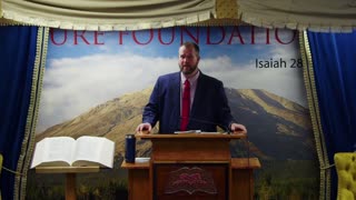 Franklin Graham | A Bad Apple From A Corrupt Tree | Pastor Aaron Thompson