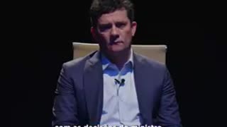 Sérgio Moro fala Sobre o STF