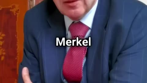 🚨Ein Geheimnis aus 2015 - Merkel 2015: Land rechtswidrig mit kulturfremden Migranten geflutet