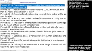 2 Samuel 7-9; 1 Chronicles 17-18