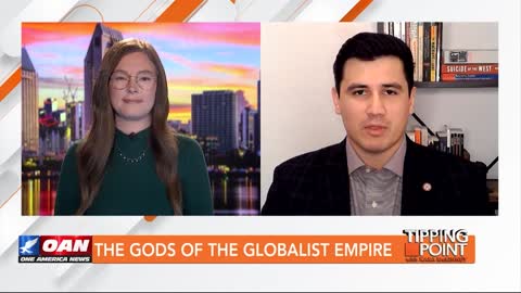 Tipping Point - Pedro Gonzalez - The Gods of the Globalist Empire