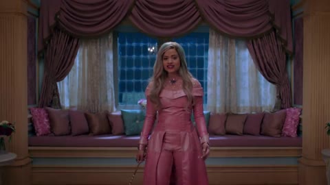 Sarah Jeffery - Queen of Mean (From "Descendants 3")