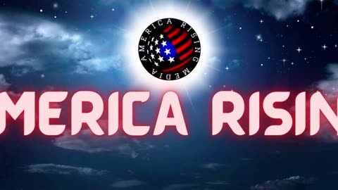 America Rising Moon