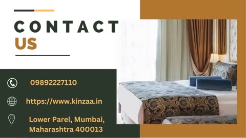 Famous Interior Designers in Mumbai - Kinzaa