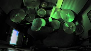 Heartbreaker Pat Benatar Drum Cover