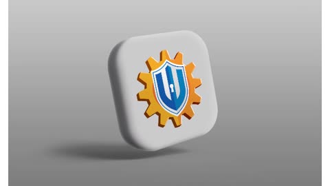 Wheel VPN Logo Design | Logo Design| Graphic design