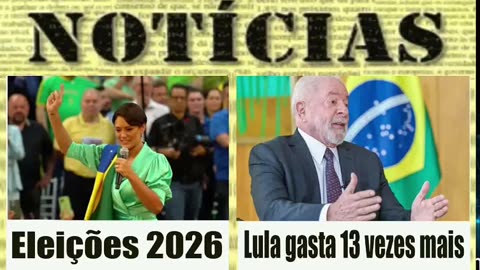 Bolsonaro poderá anunciar Michelle para corrida presidencial