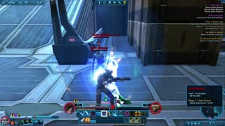 Star War The Old Republic Jedi Knight Storyline Prologue Part 5