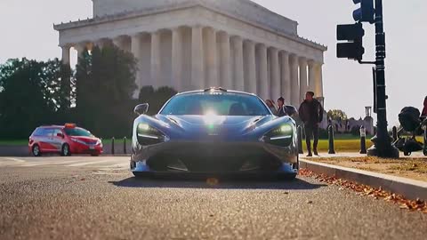 Satisfied people are always happy # McLaren # McLaren 720s