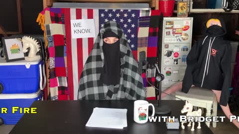 Dumpster Fire 66 Clip - The Taliban Is Catastrophic For Women