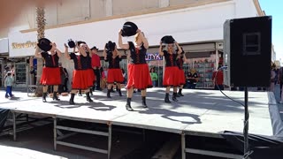 Baile en el dia de la Familia Chihuahua 3 de 4