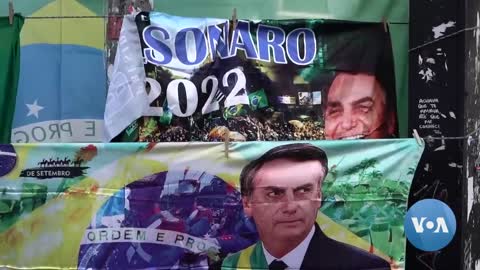 Lula Returns as Bolsonaro Contests Brazil’s Election _ VOANews