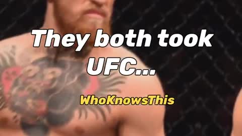 They don't need a intro 😎😎| McGregor vs Khabib | #shorts #trending #viralshort