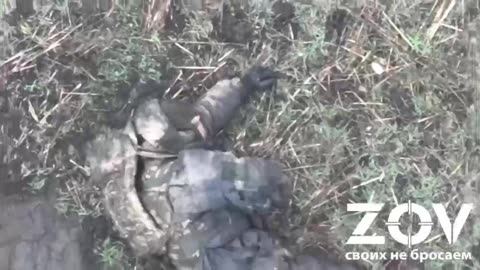 More dead ukraine soldiers