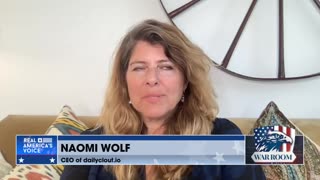 Dr Naomi Wolf Revealing Data Covid-19 mRNA Vaccines Affecting Healthy Reproduction