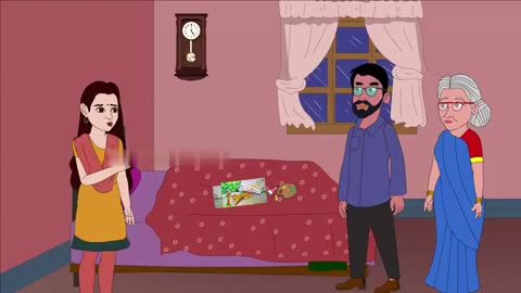 कलाकार बहु - Hindi Kahaniya - Hindi Stories - New Kahani - Hindi Moral Stories - Hindi