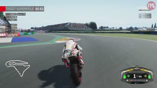 SBK 22 | Career Pt 5: Fighting Hard At Misano!!!