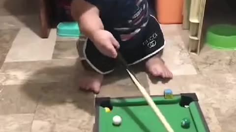 Dwarfism Billard