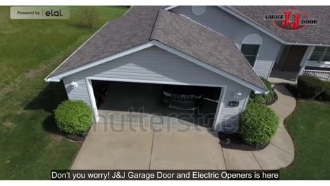 Fix Your Garage Door Today! Garage Door Repair & Installation in Elgin, IL | J&J Garage Door