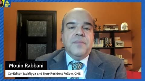 Does Israel DESERVE A Two State Solution? With Palestinian Analyst Mouin Rabbani