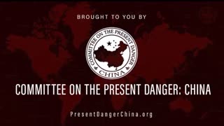 Webinar about China's unrestricted warfare against America and the West
