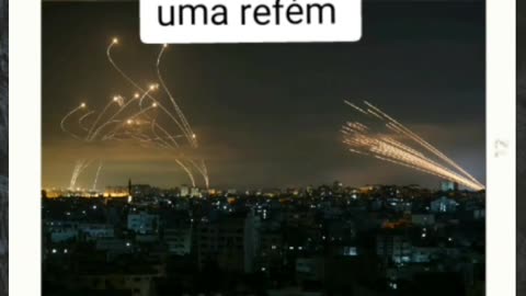 Exército de Israel afirma que resgatou uma refém do Hamas