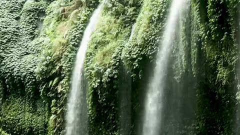 Love Nature - waterfall