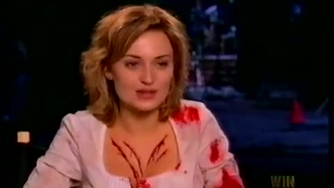 Interview - Freddy vs Jason - Starz on the Set - 2003