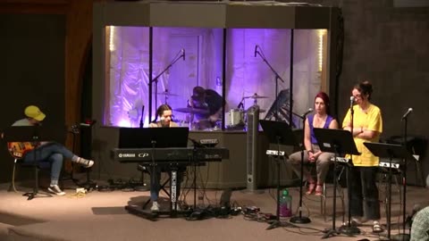 MATT HENRY AND EMILY BOARD | 6-21-23 WORSHIP WEDNESDAY LIVE | CARRIAGE HOUSE WORSHIP