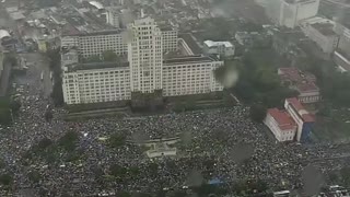 Massive Protests Erupt In Brazil After Far-Left Socialist Gets Elected